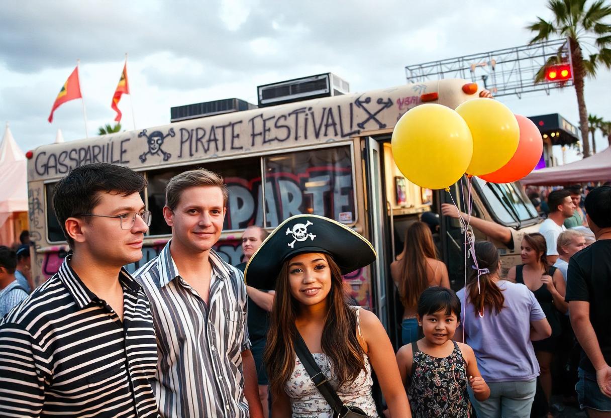 Top Benefits of Renting a Party Bus for Gasparilla Festival